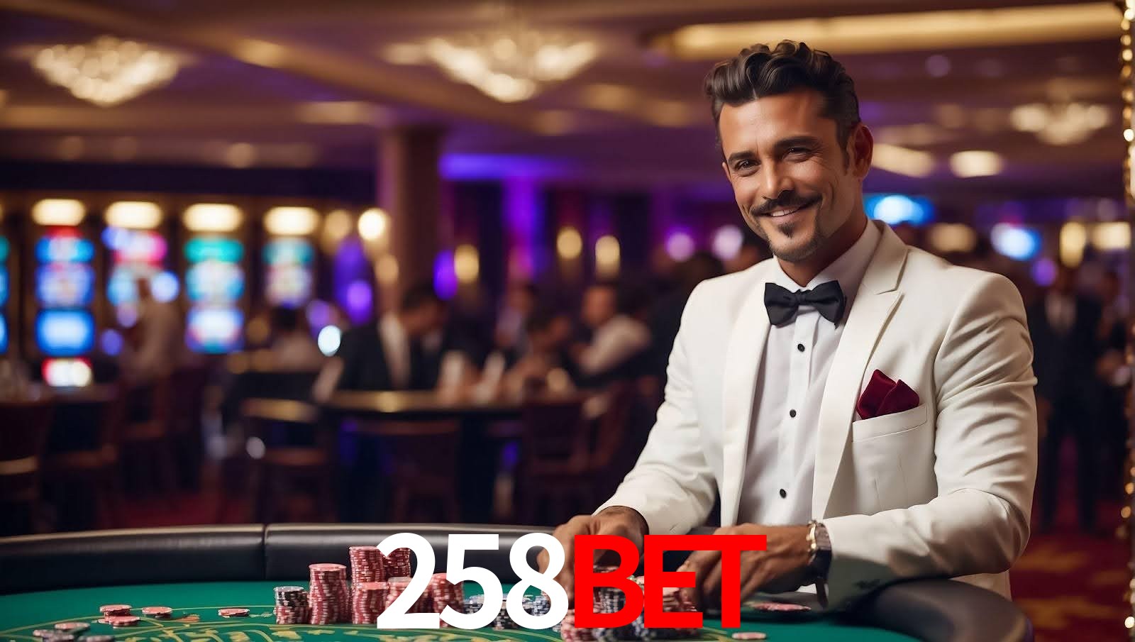 Quick Registration 258bet